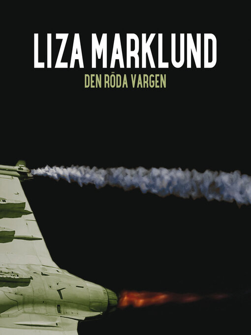 Titeldetaljer för Den röda vargen av Liza Marklund - Tillgänglig